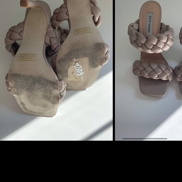 Steve Madden Kenley Heels - Picture 6 of 6